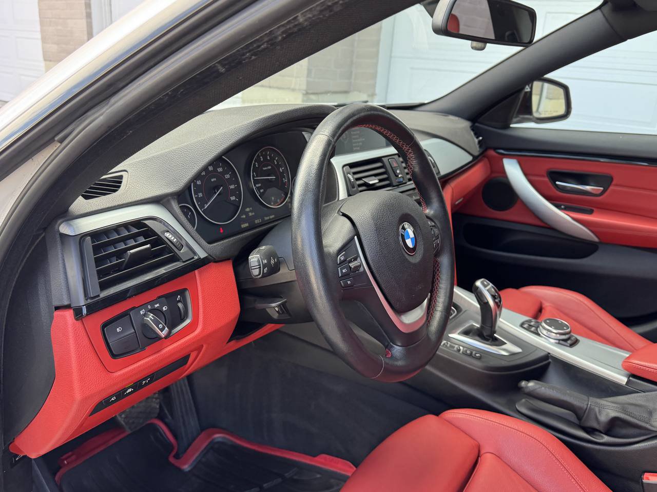 Used 2015 BMW 428i Gran Coupe xDrive w/ Premium Package AWD/4WD image 18