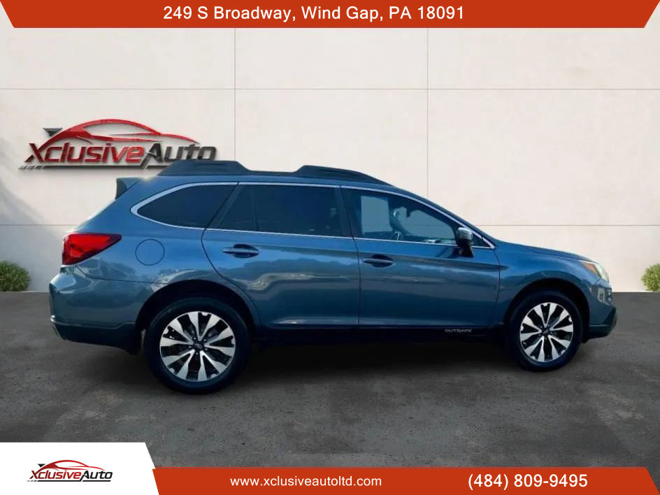 Used 2016 Subaru Outback 2.5i Limited image 8