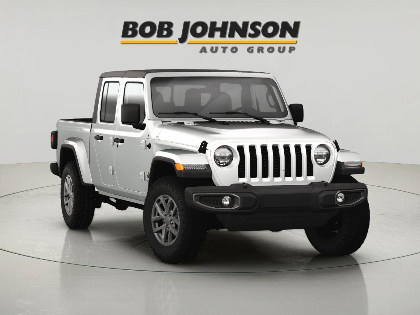 New 2023 Jeep Gladiator Sport AWD/4WD image 8