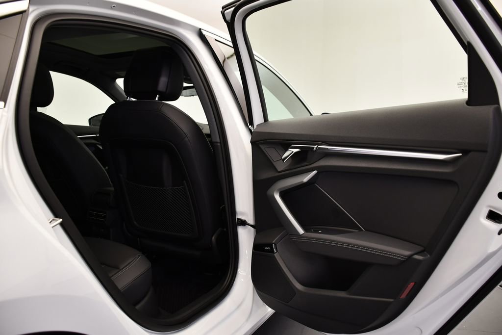 Used 2025 Audi A3 2.0T Premium Plus w/ Premium Plus Package image 52