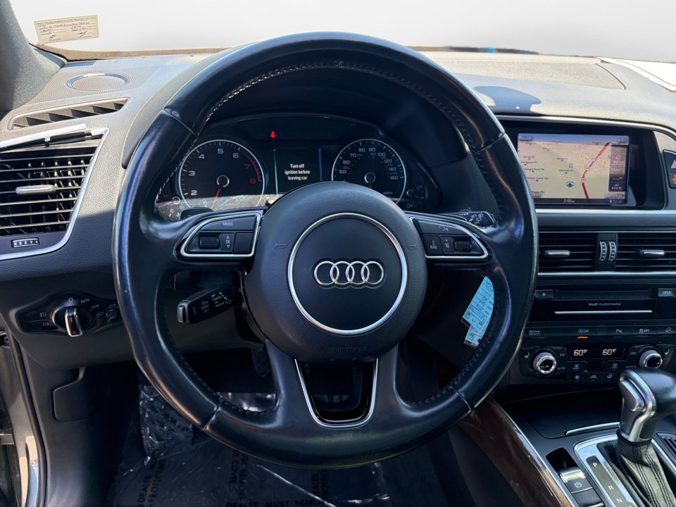 Used 2016 Audi Q5 3.0T Premium Plus w/ Technology Package AWD/4WD image 10