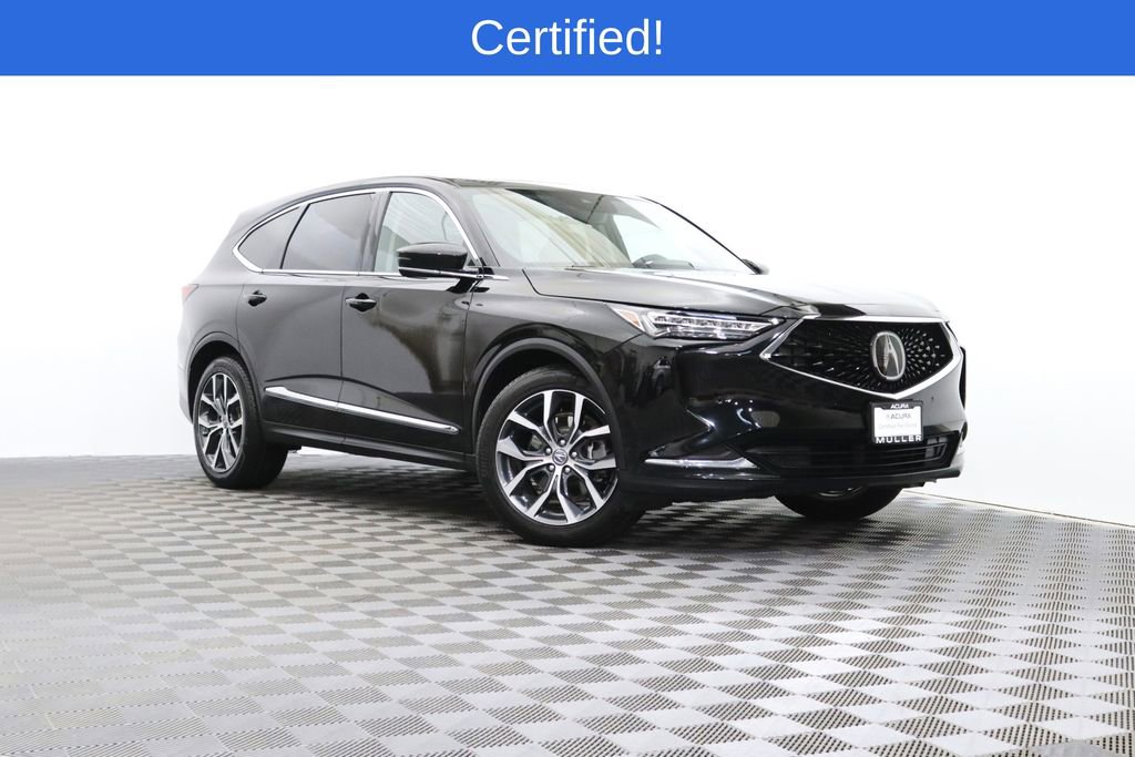 Certified 2023 Acura MDX SH-AWD w/ Technology Package image 1