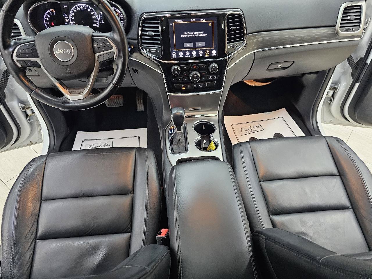 Used 2021 Jeep Grand Cherokee Limited RWD image 29