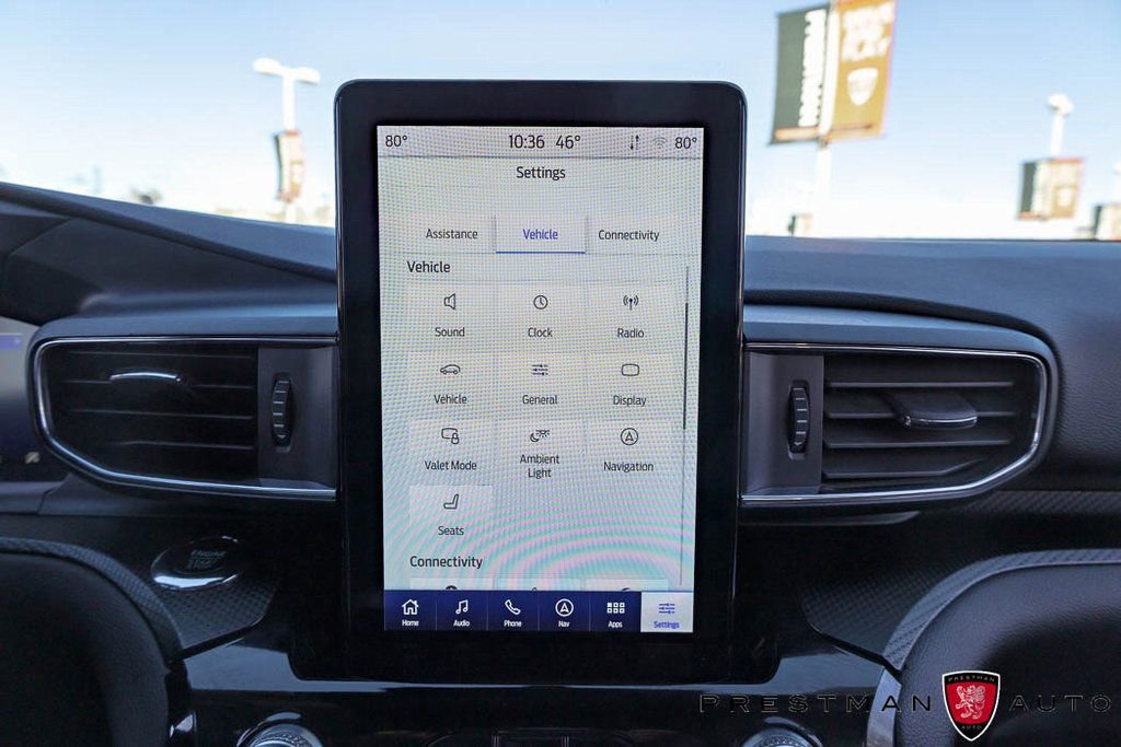 Used 2022 Ford Explorer ST w/ Equipment Group 401A image 36