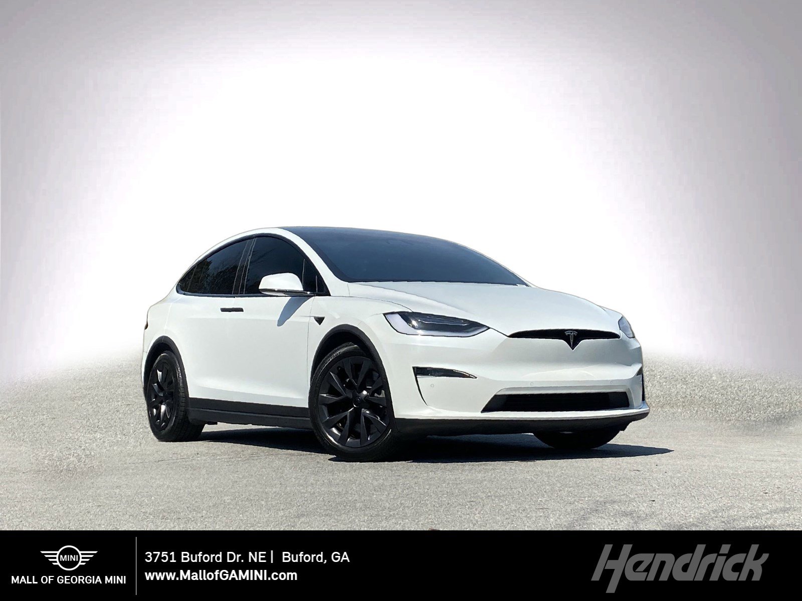 Used 2022 Tesla Model X Plaid