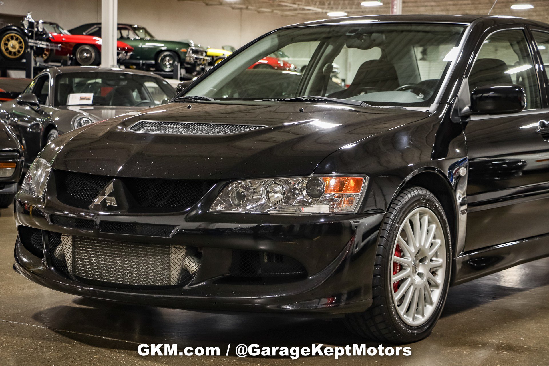 Used 2003 Mitsubishi Lancer Evolution AWD/4WD image 44
