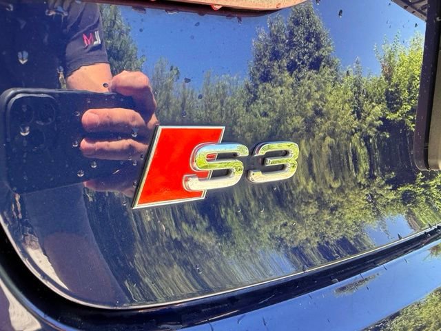 Used 2018 Audi S3 Premium Plus w/ Technology Package AWD/4WD image 8