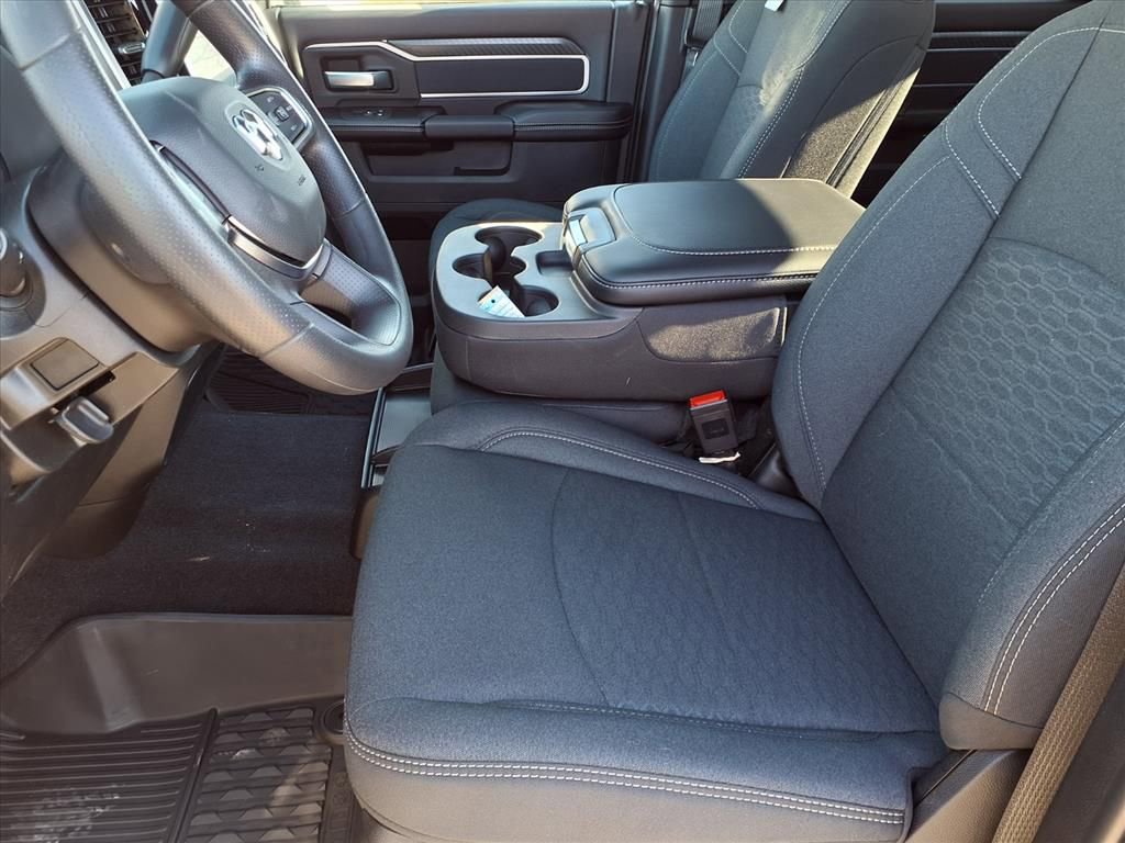 New 2026 RAM 2500 Big Horn w/ Bed Convenience Group image 7