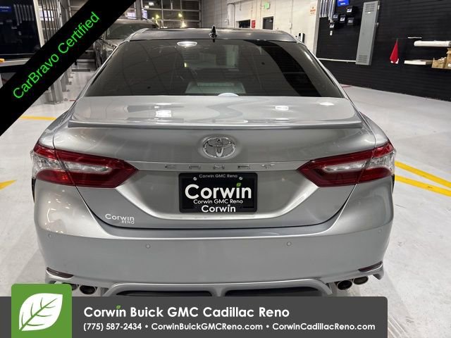 Used 2018 Toyota Camry XSE w/ Driver Assist Package FWD image 6