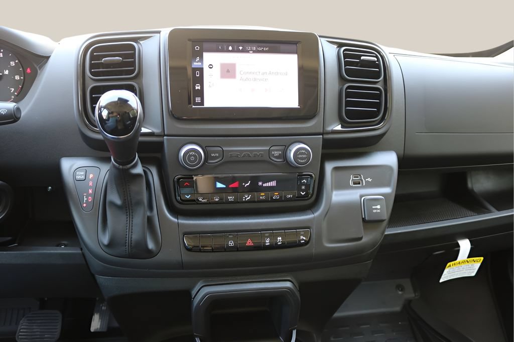 New 2026 RAM ProMaster 1500 w/ Safety Group FWD image 23