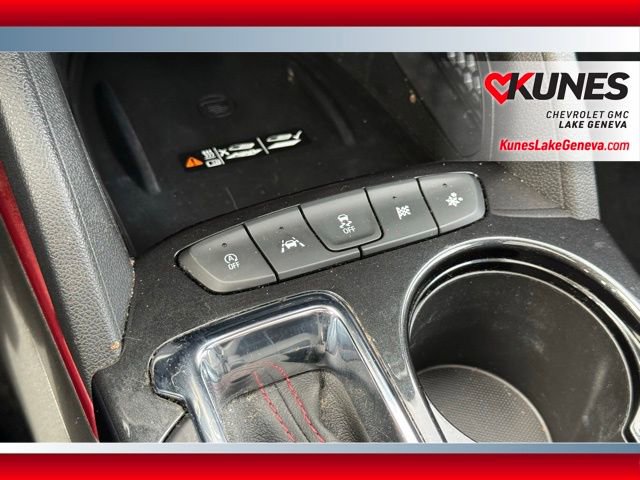 Used 2023 Chevrolet TrailBlazer RS w/ Sun and Liftgate Package image 26