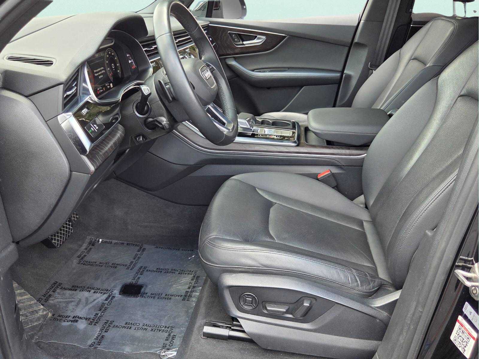 Used 2022 Audi Q7 3.0T Prestige w/ Prestige Package AWD/4WD image 10