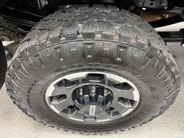 Used 2024 Ford F350 Platinum w/ Tremor Off-Road Package AWD/4WD image 17