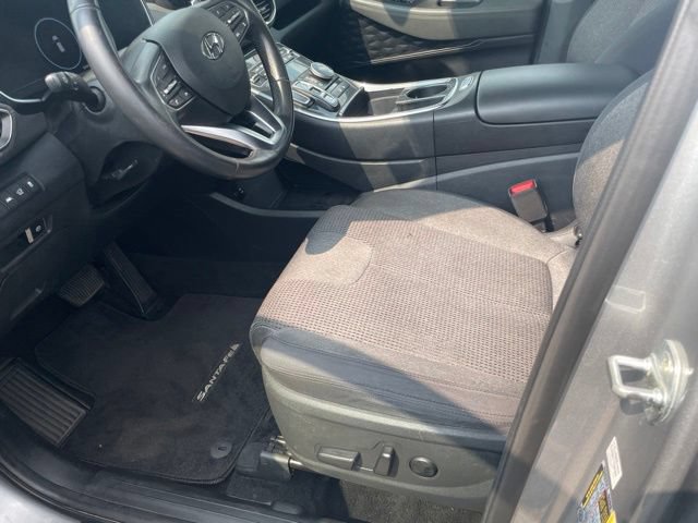 Used 2022 Hyundai Santa Fe SEL w/ Convenience Package FWD image 5