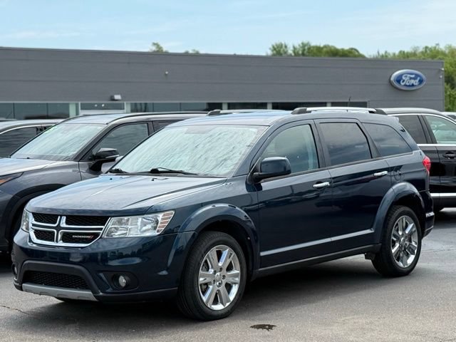 Used 2013 Dodge Journey Crew w/ Driver Convenience Group FWD image 32