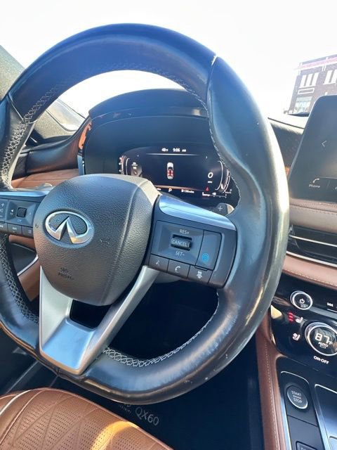 Used 2023 INFINITI QX60 Autograph w/ Cargo Package image 19