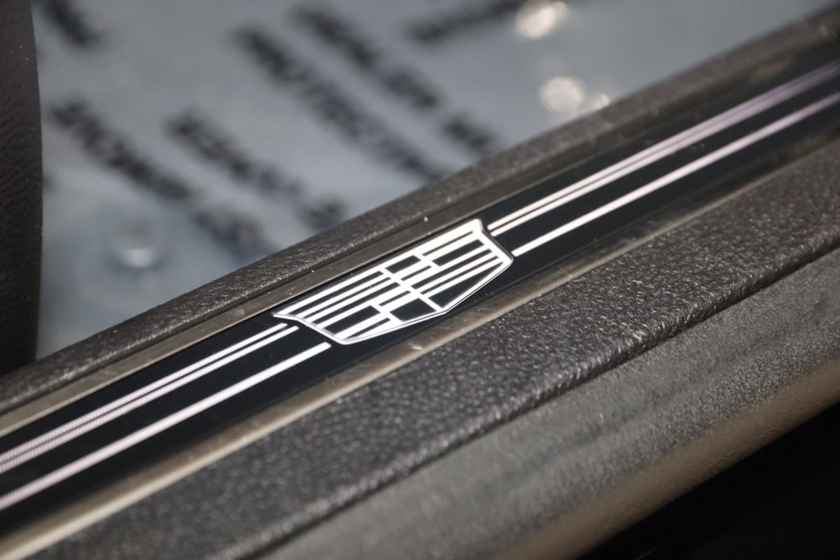 Used 2018 Cadillac CT6 Platinum AWD/4WD image 17