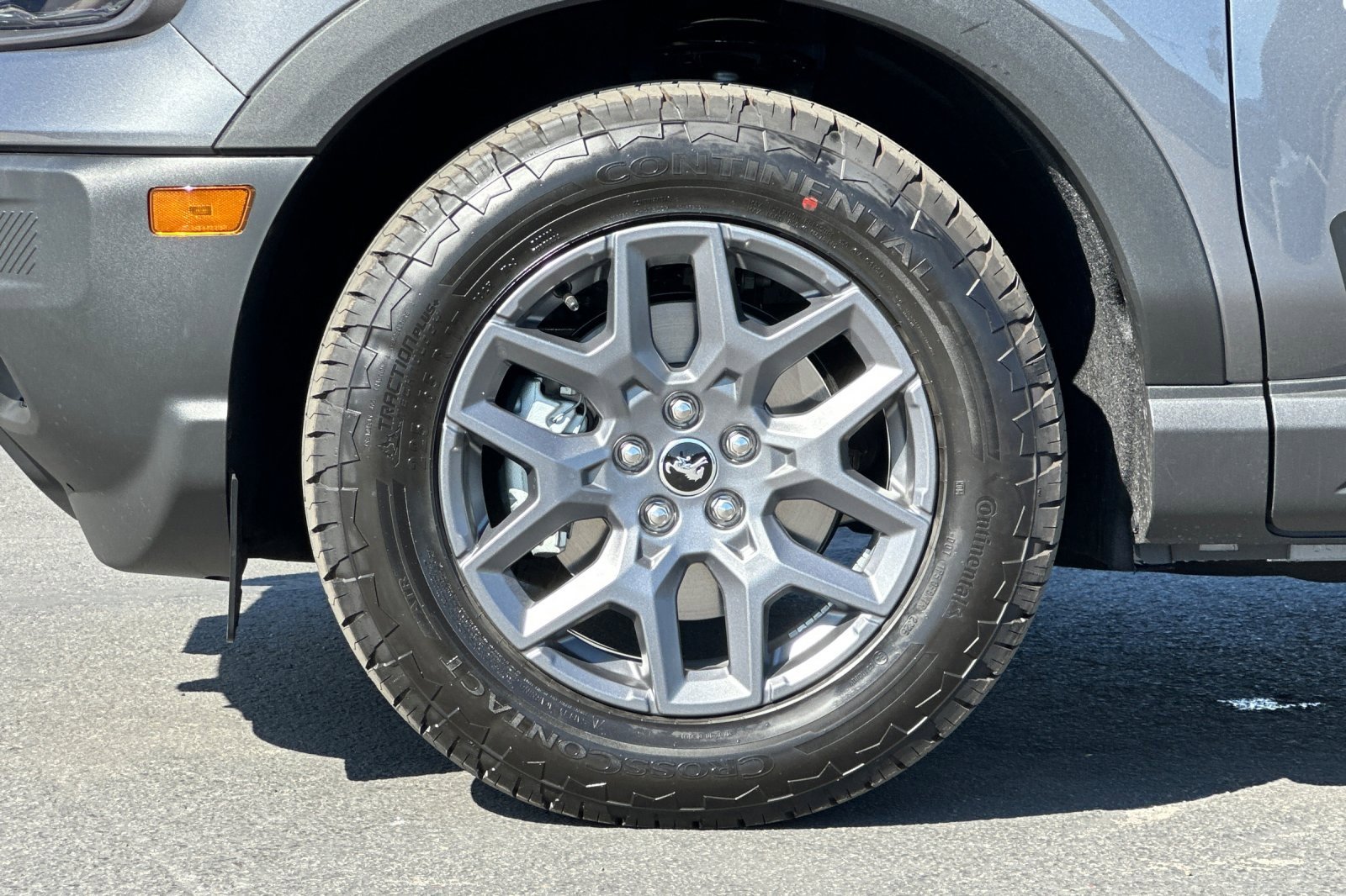 New 2025 Ford Bronco Sport Big Bend image 24