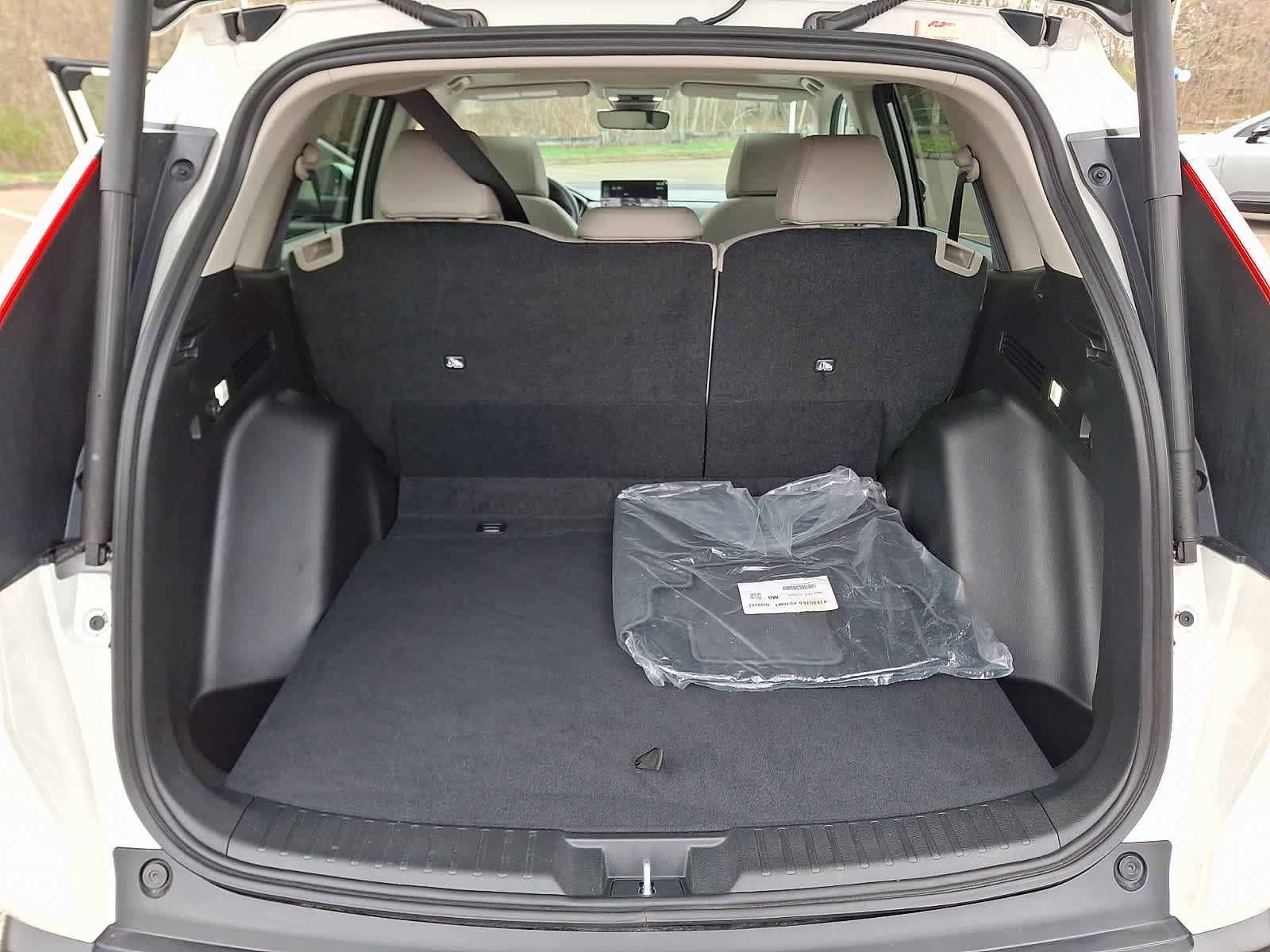 Certified 2026 Honda CR-V EX-L image 30