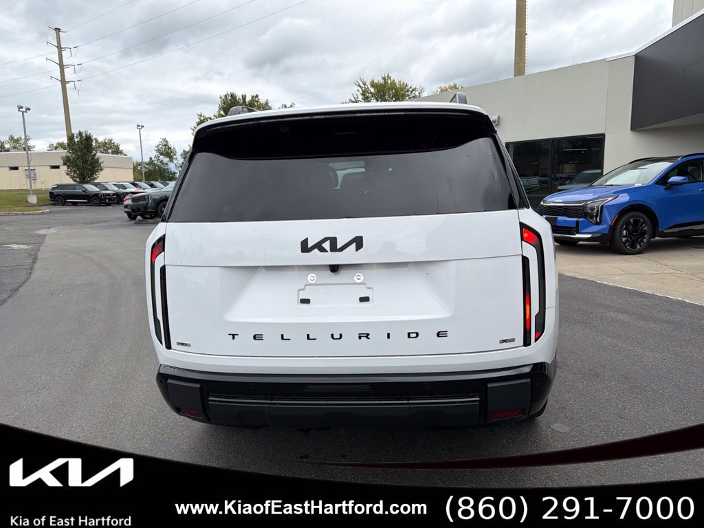 New 2027 Kia Telluride X-Line SX Prestige AWD/4WD image 9