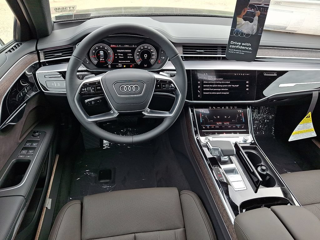 New 2027 Audi A8 L 3.0T AWD/4WD image 5