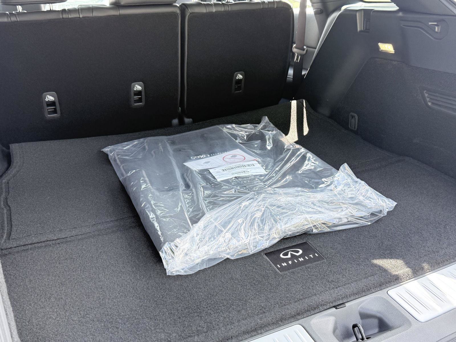 New 2027 INFINITI QX65 Autograph AWD/4WD image 27
