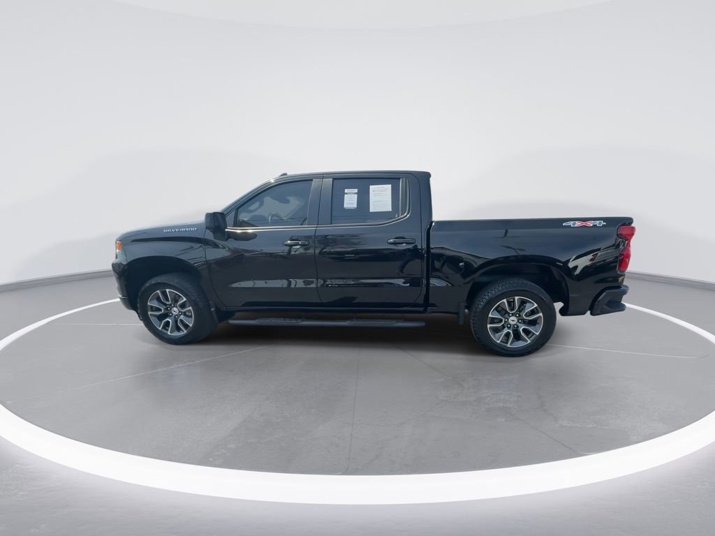 Used 2024 Chevrolet Silverado 1500 RST w/ Convenience Package II AWD/4WD image 5