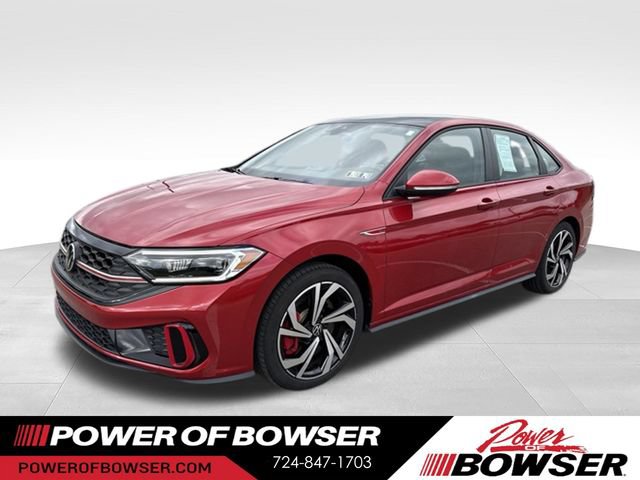 Used 2023 Volkswagen Jetta GLI Autobahn FWD image 1