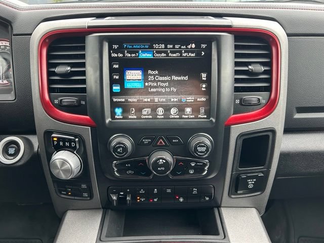 Used 2017 RAM 1500 Rebel w/ Luxury Group AWD/4WD image 19