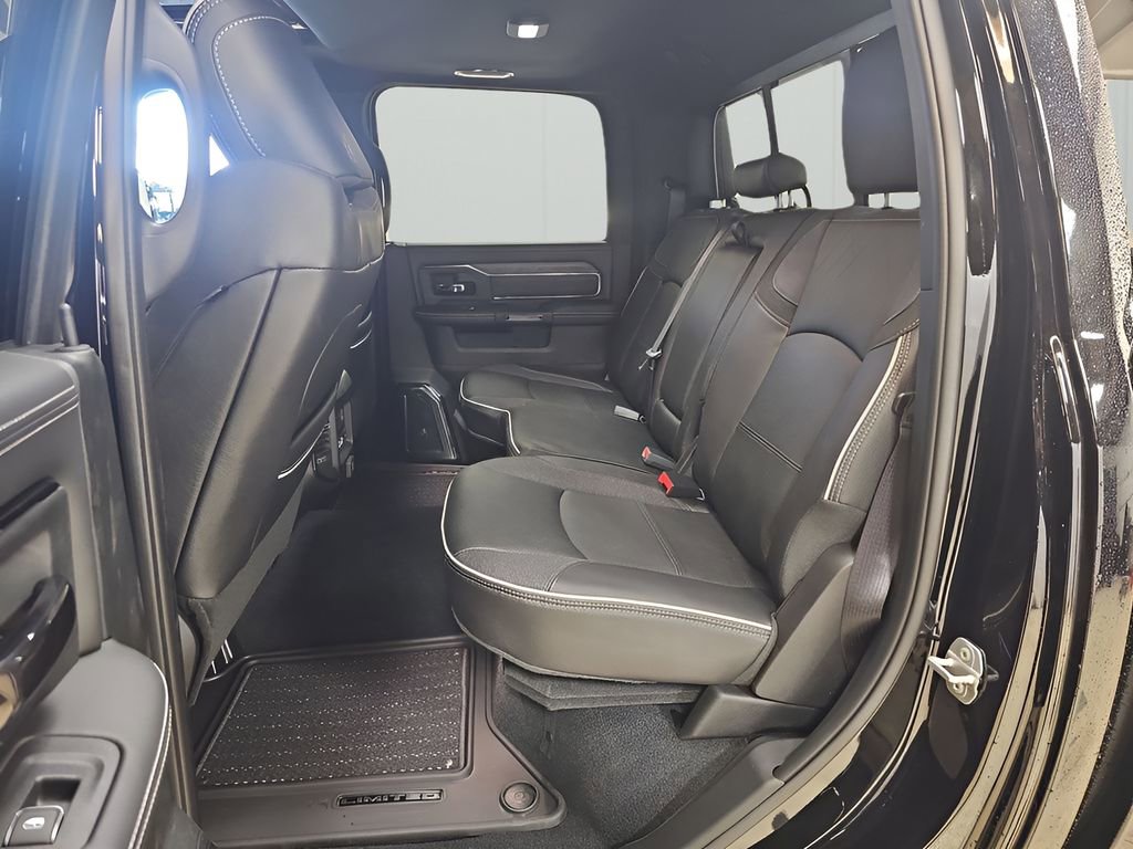 New 2026 RAM 3500 Limited image 25