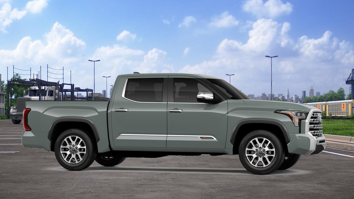 New 2026 Toyota Tundra 1794 Edition AWD/4WD image 15