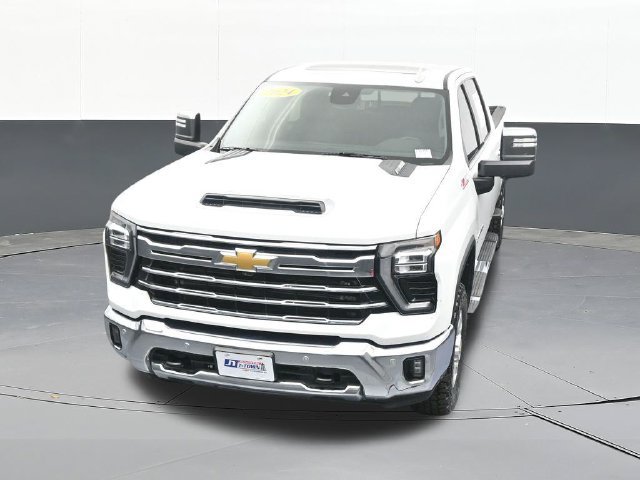 Used 2024 Chevrolet Silverado 2500 LTZ w/ LTZ Convenience Package AWD/4WD image 68