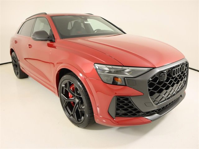 New 2025 Audi RS Q8 performance image 7