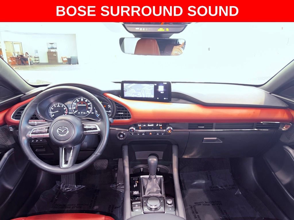 Used 2023 MAZDA MAZDA3 Hatchback w/ Appearance Package image 13