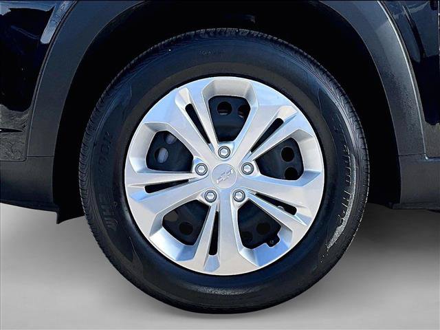 Certified 2026 Chevrolet Trax LS FWD image 10