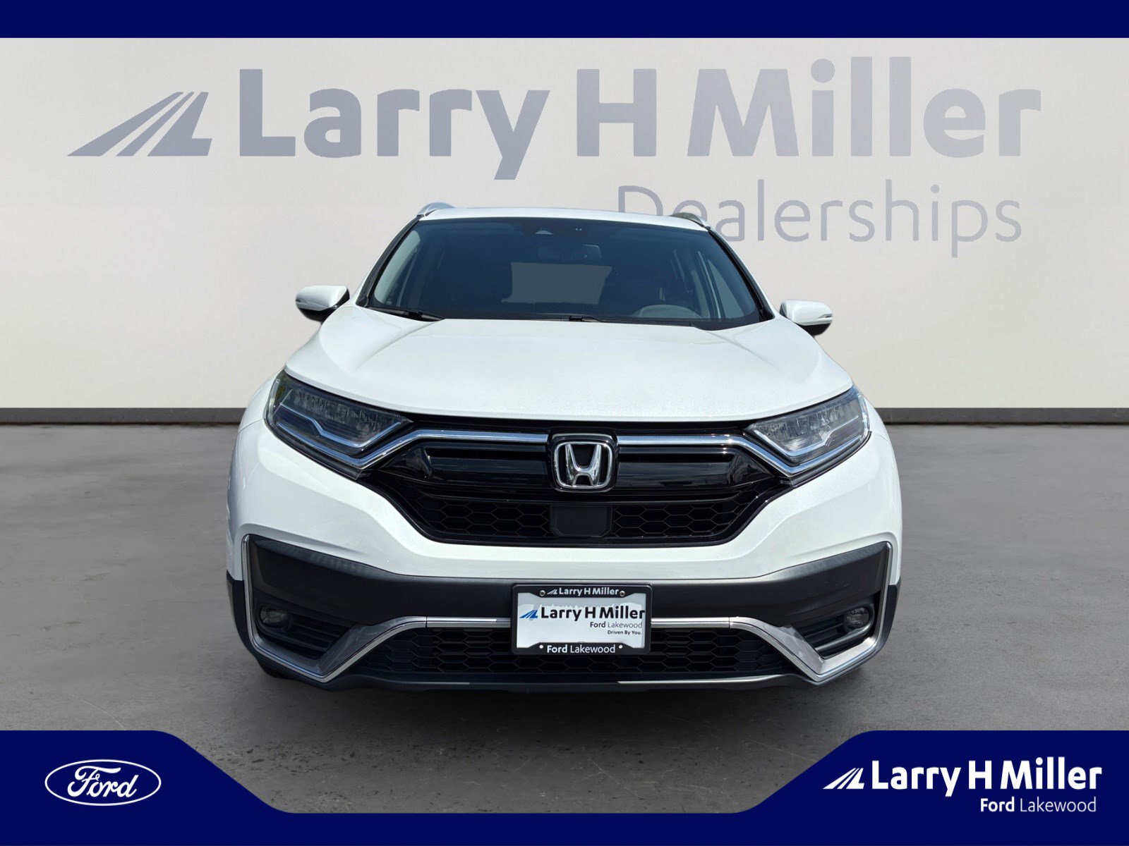 Used 2022 Honda CR-V Touring image 8