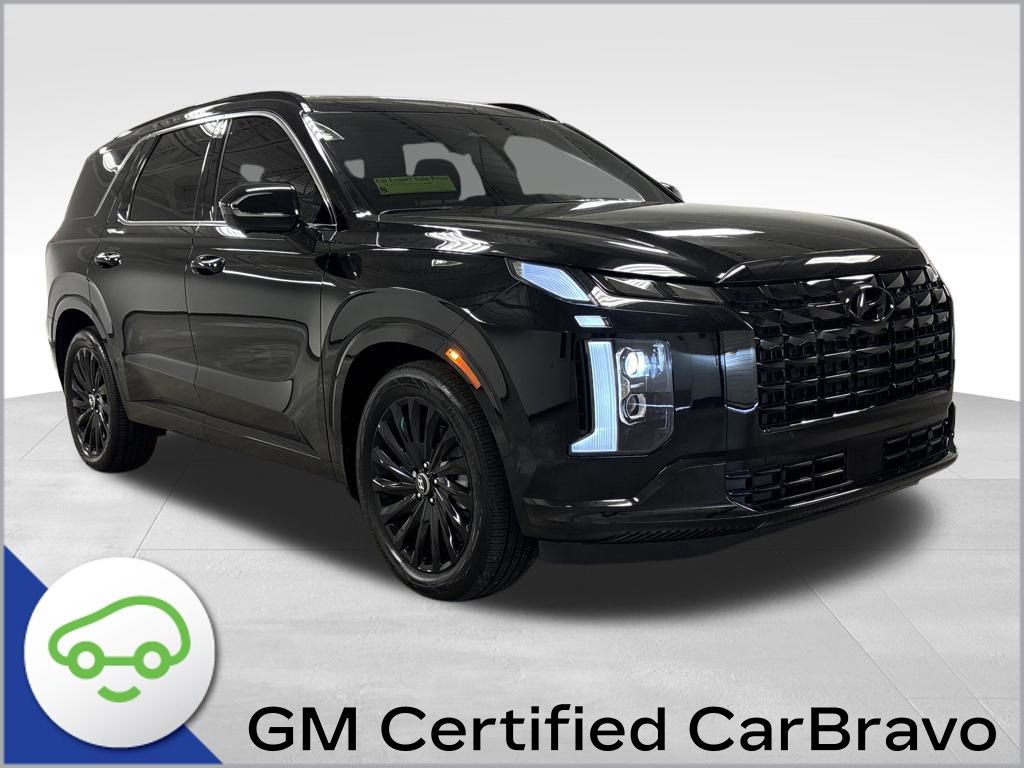 Used 2025 Hyundai Palisade Calligraphy