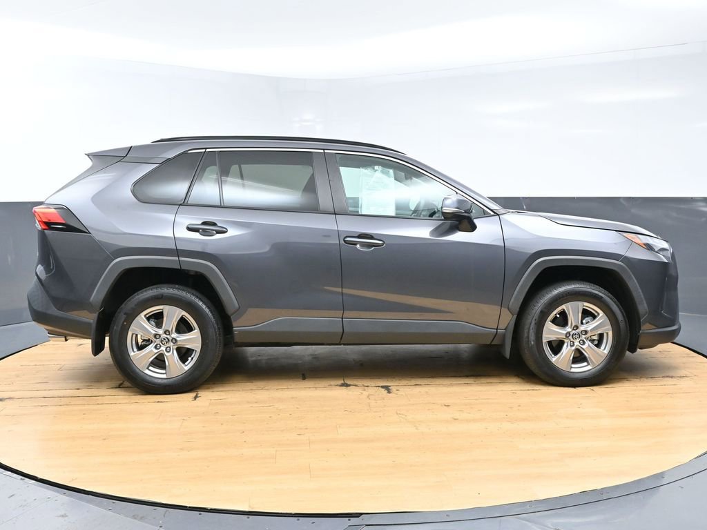 Used 2024 Toyota RAV4 XLE w/ Convenience Package FWD image 8