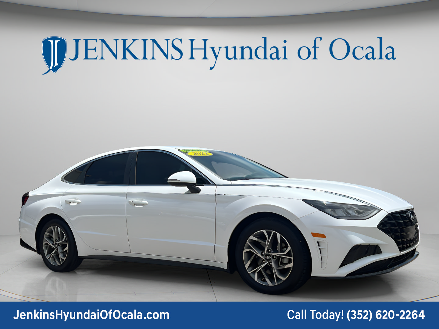 Used 2022 Hyundai Sonata SEL w/ Cargo Package