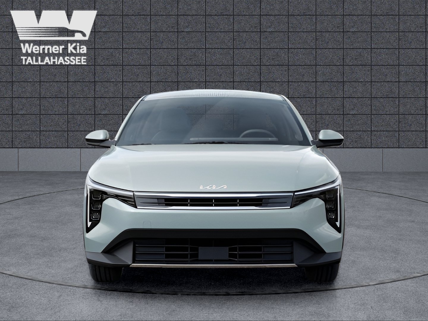 New 2025 Kia K4 EX image 2