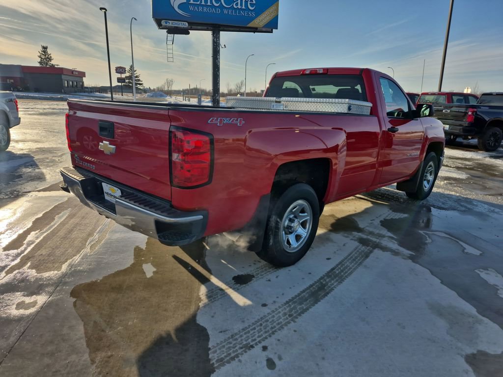 Used 2015 Chevrolet Silverado 1500 LS image 5