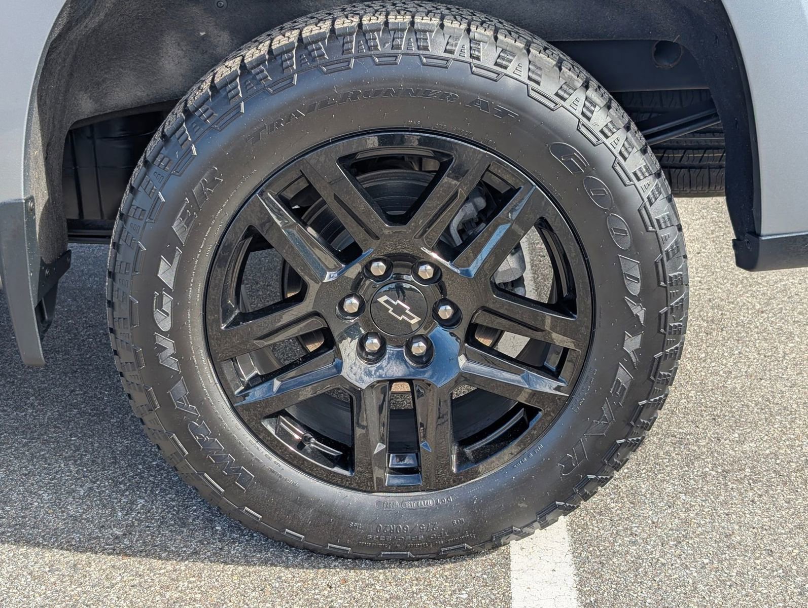 Certified 2023 Chevrolet Silverado 1500 RST w/ Protection Package image 41