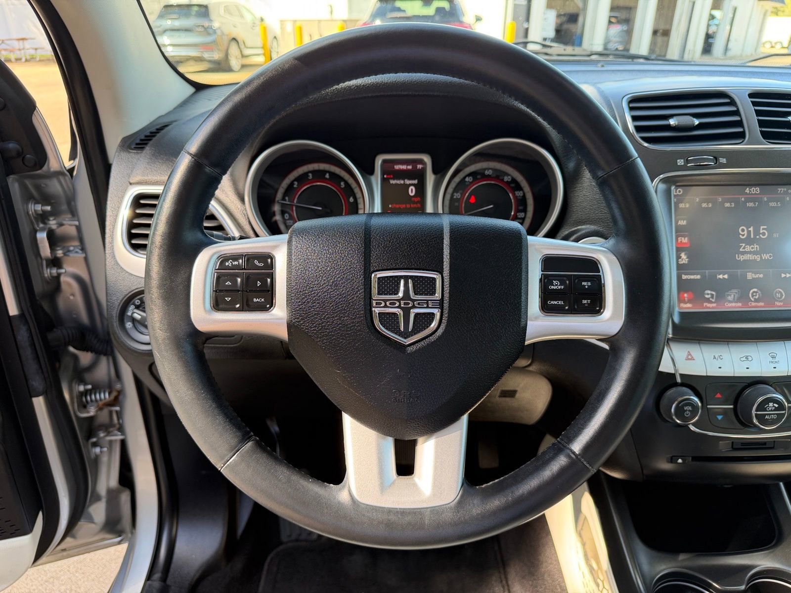 Used 2013 Dodge Journey Crew w/ Navigation & Sound Group I image 13