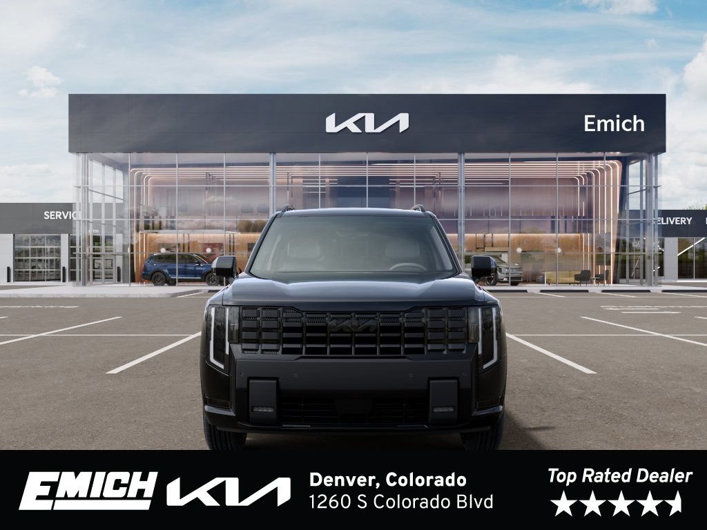 New 2027 Kia Telluride EX X-Line AWD/4WD image 2