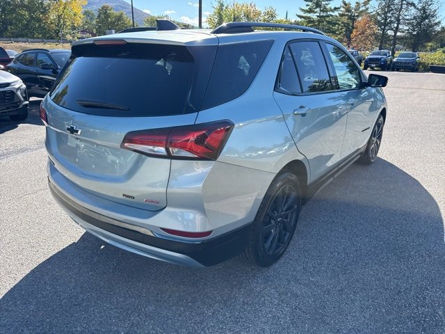 Used 2022 Chevrolet Equinox RS w/ RS Leather Package image 29