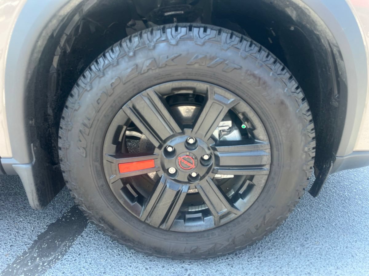 Used 2026 Nissan Rogue SV AWD/4WD image 10