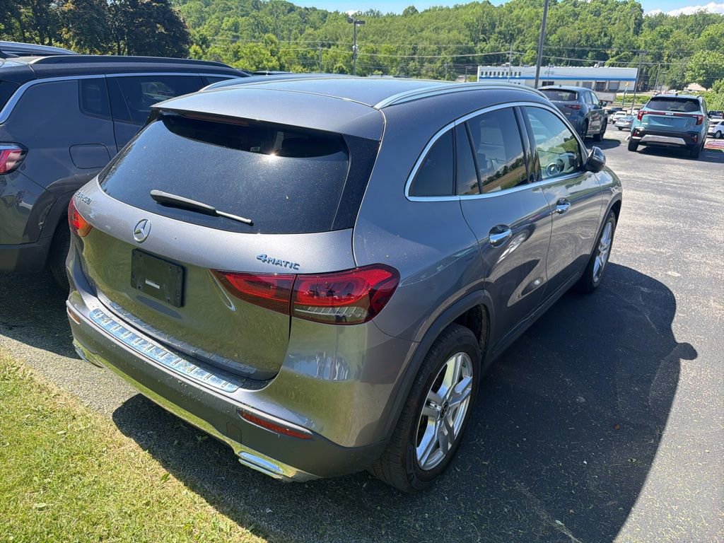 Used 2021 Mercedes-Benz GLA 250 4MATIC image 4