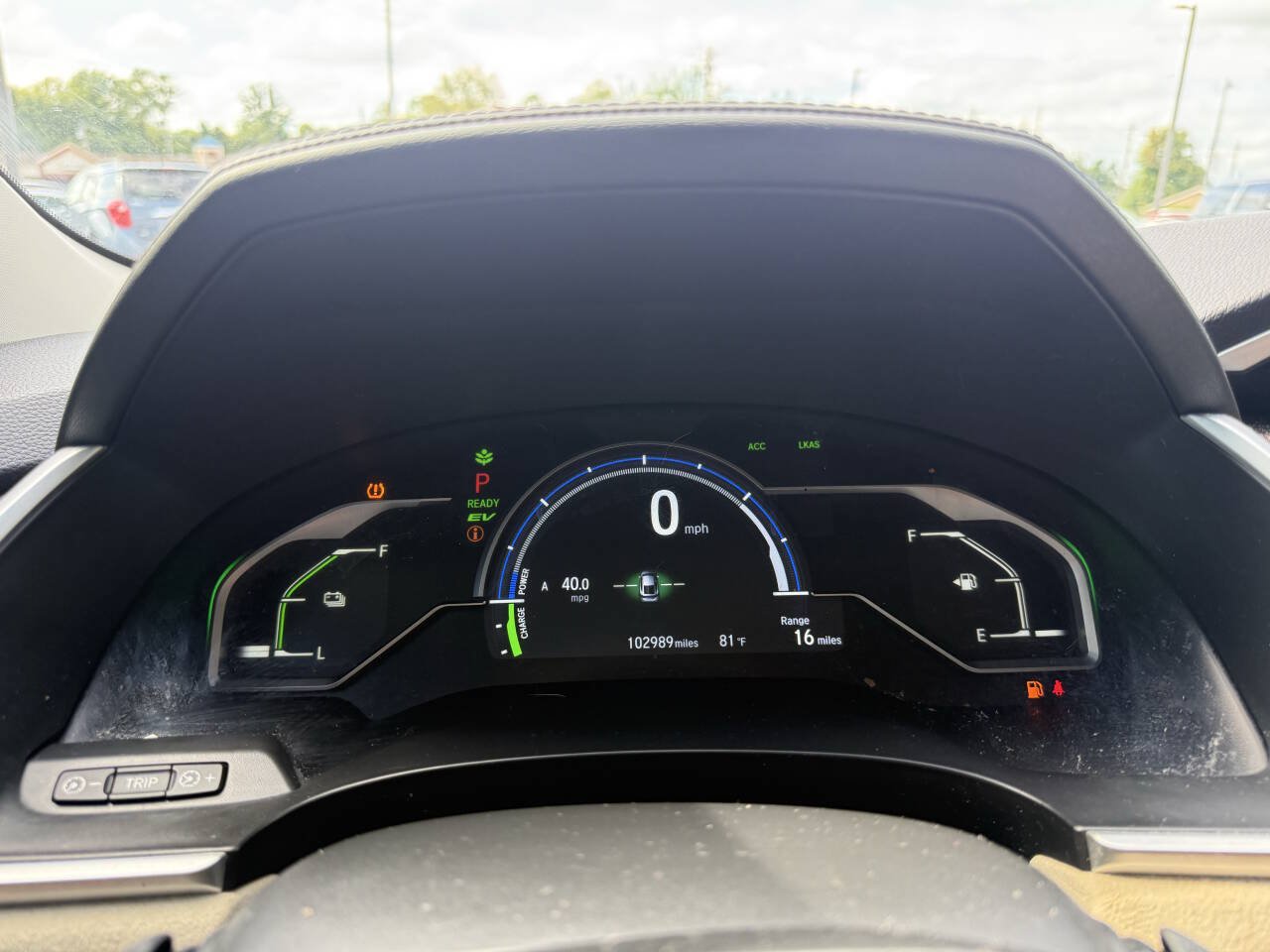 Used 2018 Honda Clarity Touring image 21