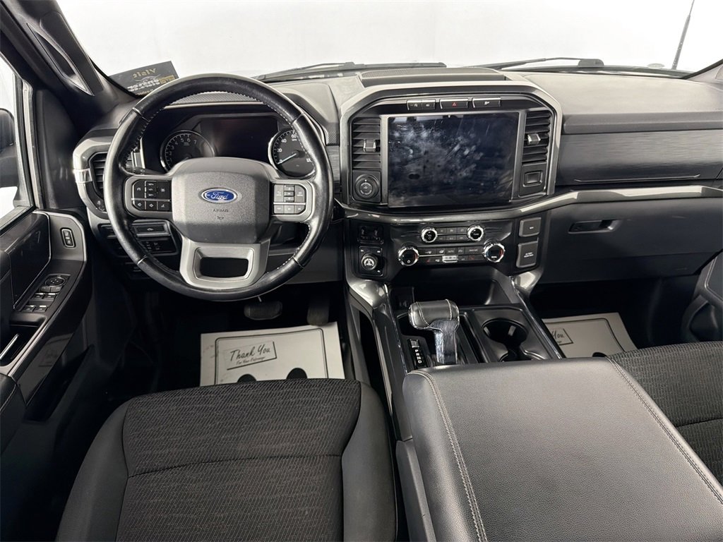 Used 2021 Ford F150 XLT w/ Equipment Group 302A High image 20