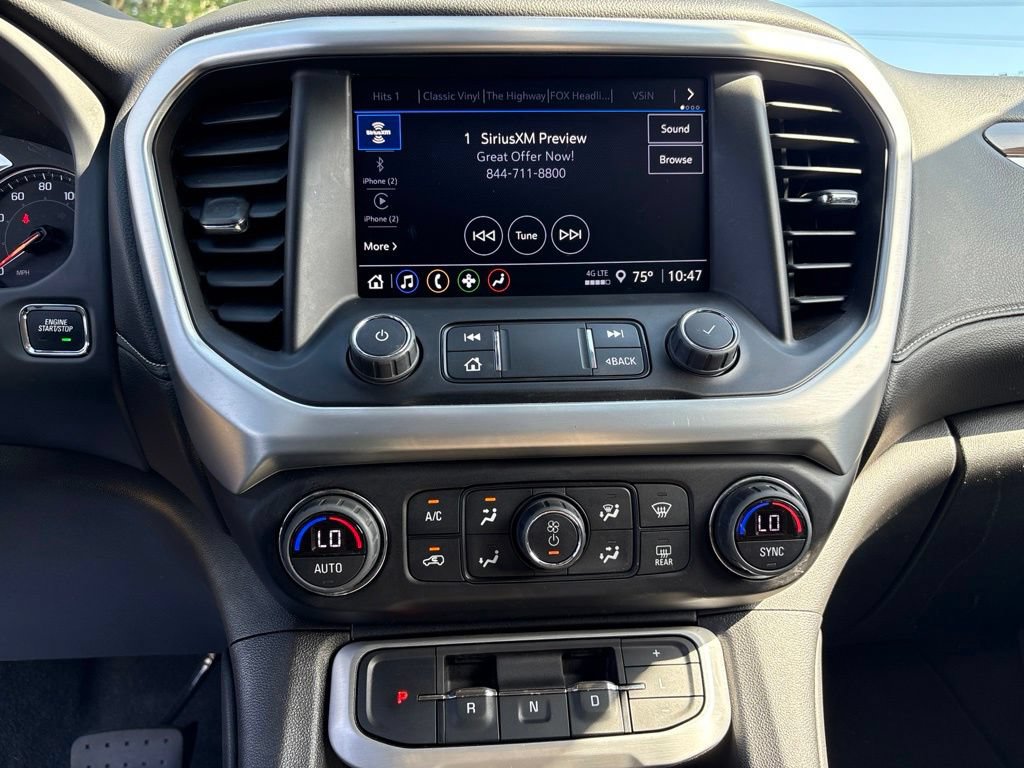 Used 2023 GMC Acadia SLE FWD image 26